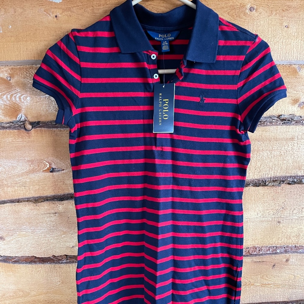 New POLO Ralph Lauren dress